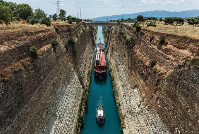 Διώρυγα της Κορίνθου: Επαναλειτουργεί από τις 17 Ιουνίου 2026 για τη θαλάσσια κυκλοφορία
